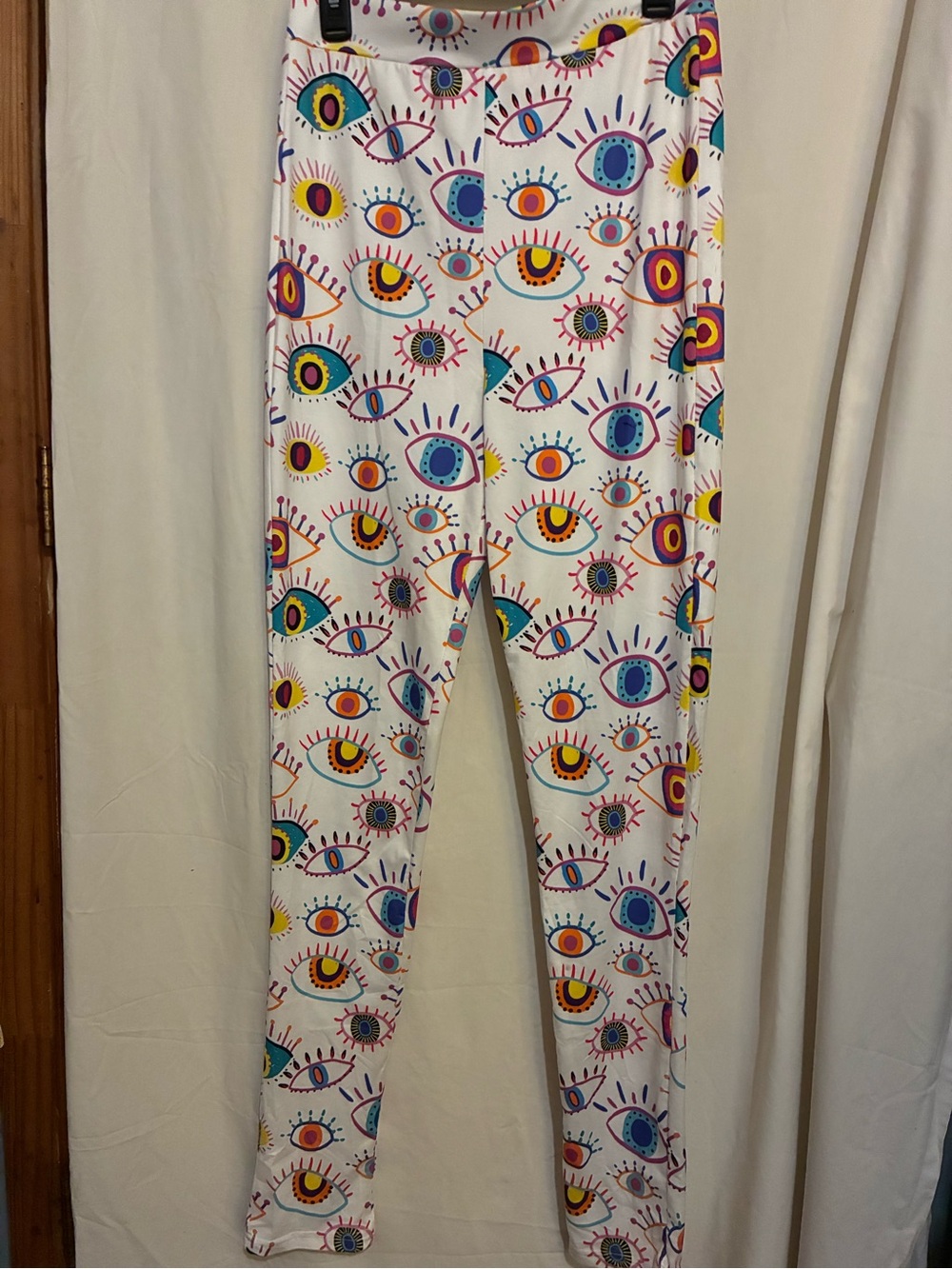 Oops Evil Eye Leggings